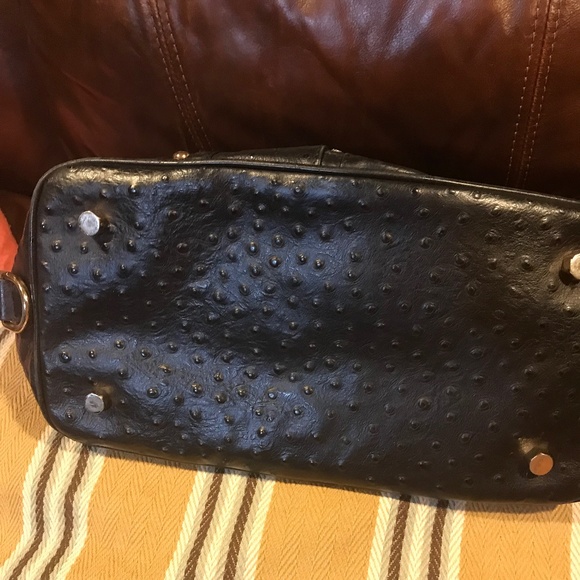 Rebecca Minkoff Vintage Leather Satchel - Picture 3 of 4